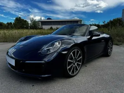 Gebraucht Porsche 911 Carrera Cabriolet