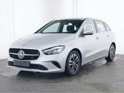 Silber Gebraucht 2024 Mercedes B180 Progressive Van / Kleinbus | 33.780 € (Teuer)