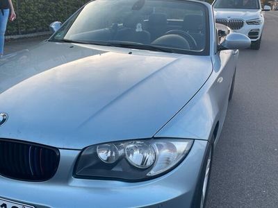 gebraucht BMW 120 Cabriolet tdi E88 super sparsam