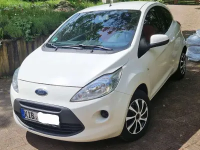 Gebraucht Ford Ka Trend 69 PS (50 kW) 2012 Kleinwagen