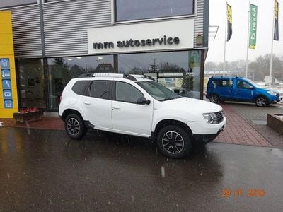 Weiß Gebraucht 2017 Dacia Duster Lauréate SUV | 7.900 € (Fairer Preis)