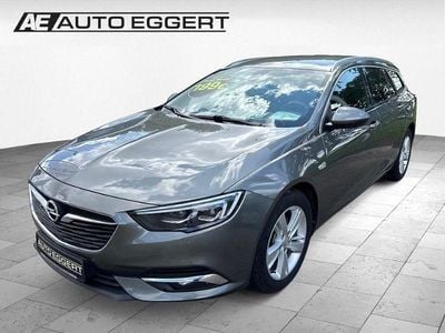 Gebraucht Opel Insignia Innovation 170 PS (125 kW) 2018 Grau Kombi