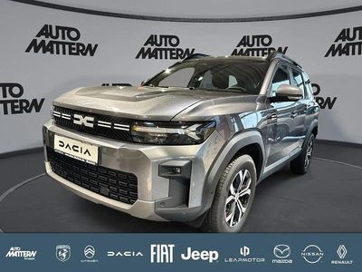 Neu Dacia Bigster 103 PS (75 kW) 2026 Grau SUV