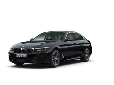 Gebraucht BMW 540 Performance 333 PS (244 kW) 2023 Schwarz Limousine