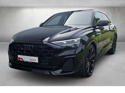 Brugt Audi Q8 S-Line 231 HK (169 kW) 2025 Sort SUV