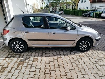 gebraucht Peugeot 307 