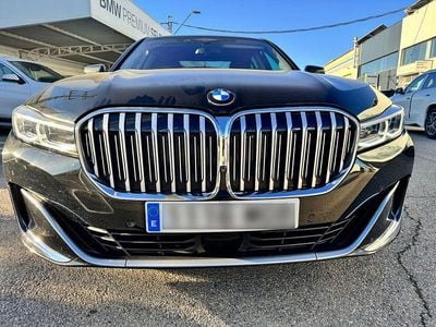 BMW 740