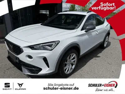 Gebraucht Cupra Formentor 150 PS (110 kW) 2025 Weiß SUV