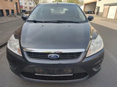 Brugt Ford Focus 116 HK (85 kW) 2008 Grå Sedan