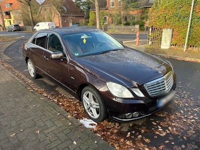 Mercedes E250