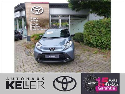 Celestite grey metallic/ dach Neu 2025 Toyota Aygo X SUV | 21.350 € (Teuer)