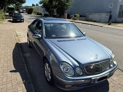 Mercedes E500