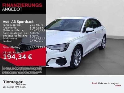 Audi A3 e-tron