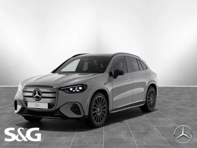 Gebraucht Mercedes GLC400d AMG 359 kW (489 PS) 2026 Manufaktur alpingrau uni SUV