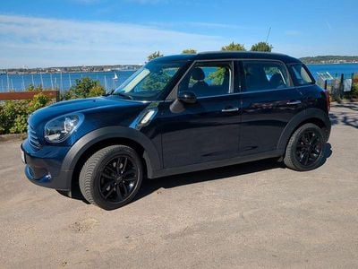 Mini Cooper Countryman