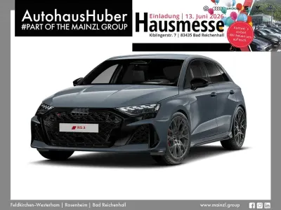 Gebraucht Audi RS3 Sport 400 PS (294 kW) 2026 Grau Limousine