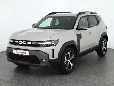 Neu Dacia Duster Journey 131 PS (96 kW) 2025 Zedergrünmet. SUV