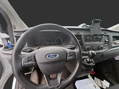 Gebraucht Ford Transit Custom