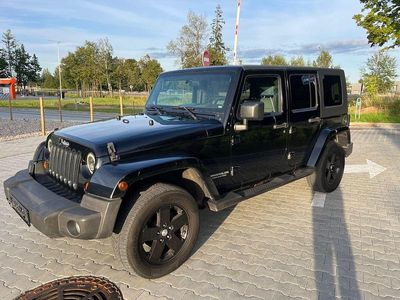 Jeep Wrangler Unlimited
