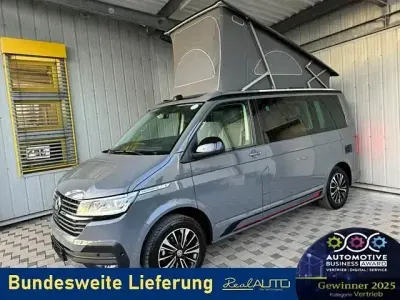 Brugt VW California Edition 204 HK (150 kW) 2023 Grå Van