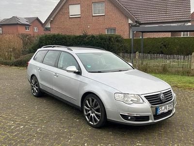 Grau Gebraucht 2008 VW Passat Kombi | 4.000 € (Etwas zu teuer)