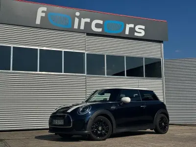 Gebraucht Mini Cooper SE 135 kW (184 PS) 2022 Schwarz Kleinwagen