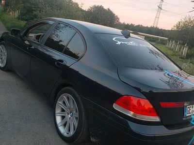 gebraucht BMW 745 7er V8 i