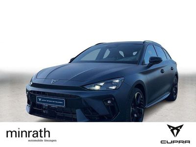 Nuova Cupra Leon VZ 333 CV (244 kW) 2026 Grigio Station wagon