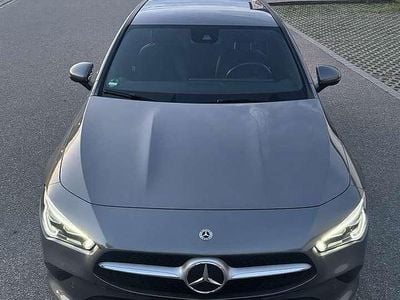 Mercedes CLA250e Shooting Brake