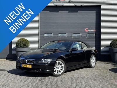 BMW 645 Cabriolet