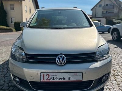 VW Golf Plus