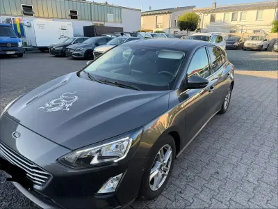 Gebraucht Ford Focus