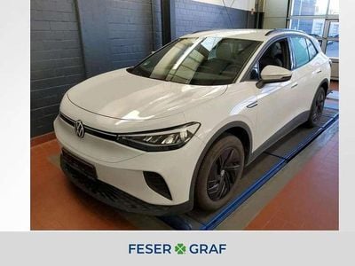 Usata VW ID.4 Pro 108 kW (148 CV) 2022 Bianco SUV