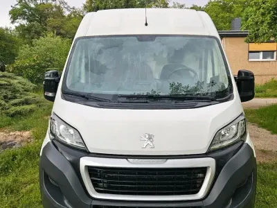 Gebraucht Peugeot Boxer