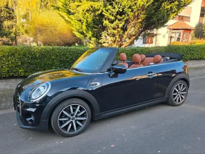 Used Mini Cooper Cabriolet