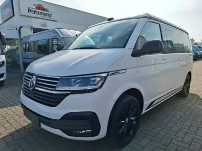 Gebraucht VW California California 199 PS (146 kW) 2020 Weiß Van
