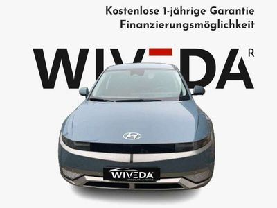 gebraucht Hyundai Ioniq 5 Uniq Elektro 4WD LED~ACC~KAMERA360~HUD