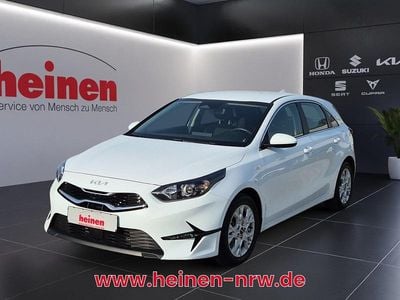 Gebraucht Kia Ceed Vision 140 PS (102 kW) 2025 Weiß Kleinwagen