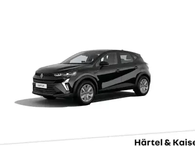 Ny Renault Captur Evolution 115 HK (84 kW) 2025 Sort SUV