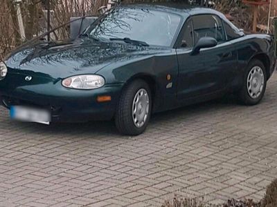 gebraucht Mazda MX5 mit hardtop