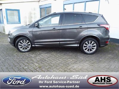 Gebraucht Ford Kuga Vignale 175 PS (128 kW) 2019 Grau SUV