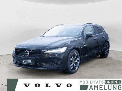 gebraucht Volvo V60 Recharge T6 AWD R-Design 1.Hand