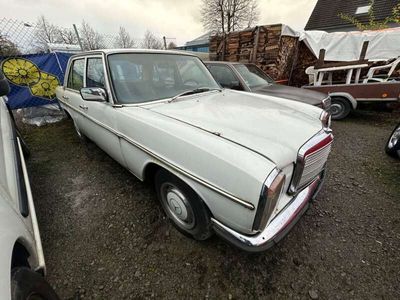 gebraucht Mercedes W115 240 Mercedes Benz 240 D /8-H Zulassung -1 Hand