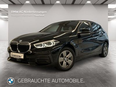 gebraucht BMW 116 d Hatch