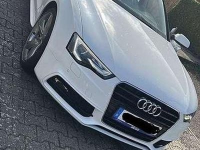Gebraucht Audi A5 144 PS (105 kW) 2016 Weiß Coupé