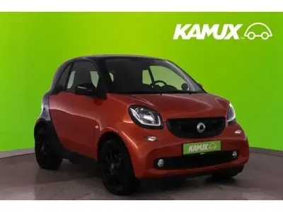 Gebraucht Smart ForTwo Electric Drive