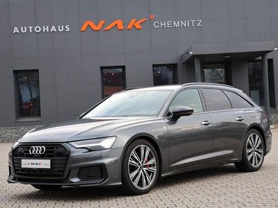 Gebraucht Audi A6 S-Line 367 PS (269 kW) 2022 Grau Kombi