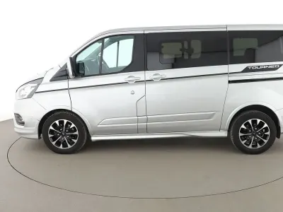 Gebraucht Ford Tourneo Custom Sport 170 PS (125 kW) 2023 Grau Van