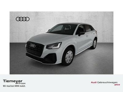 Gebraucht Audi Q2 S-Line 116 PS (85 kW) 2024 Weiß SUV