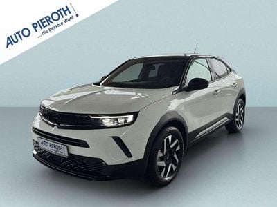 Gebraucht Opel Mokka 136 PS (100 kW) 2024 Jade weiß SUV